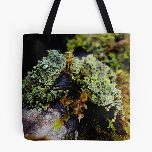 Item preview, Vietnamese Mossy Tree Frogs (Theloderma corticale) designed and sold by Jason Weigner.
