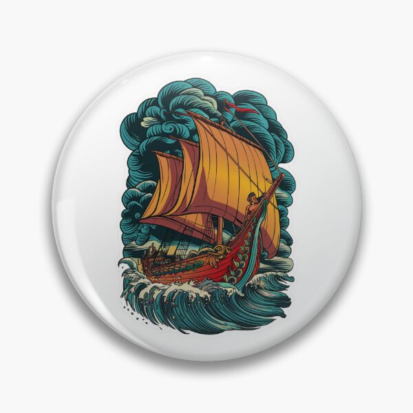 Item preview, Homeric Galley Ship designed and sold by Peter Stawicki.