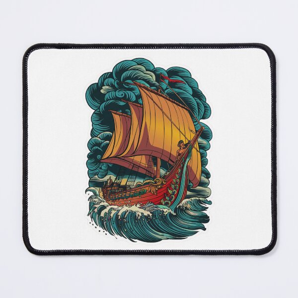 Item preview, Homeric Galley Ship designed and sold by Peter Stawicki.