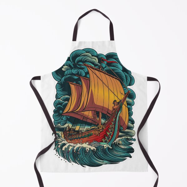 Item preview, Homeric Galley Ship designed and sold by Peter Stawicki.
