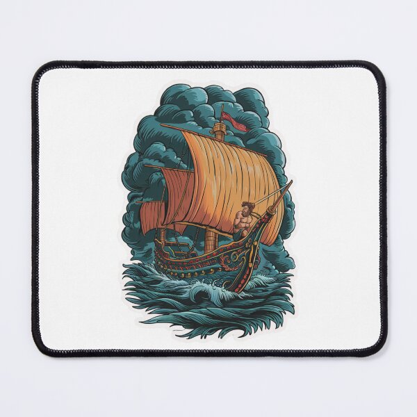 Item preview, Homeric Galley Ship designed and sold by Peter Stawicki.