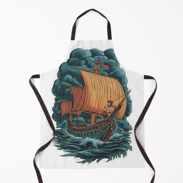 Item preview, Homeric Galley Ship designed and sold by Peter Stawicki.