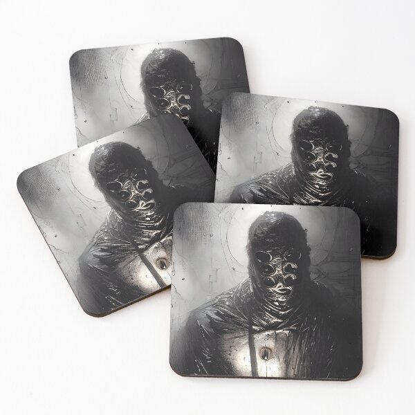 Item preview, Nightmare man designed and sold by TrulyRural.