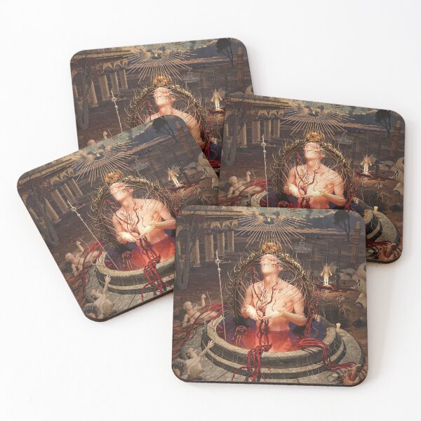 Item preview, Enigmatic Divine Light Ritual Artwork designed and sold by SilviosVieiras.
