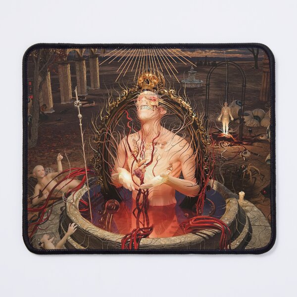 Item preview, Enigmatic Divine Light Ritual Artwork designed and sold by SilviosVieiras.