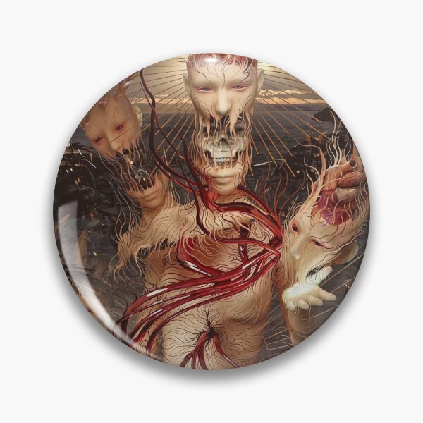Item preview, Ethereal Transformation of Surreal Beings designed and sold by SilviosVieiras.