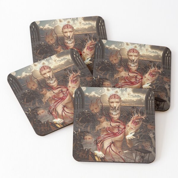 Item preview, Ethereal Transformation of Surreal Beings designed and sold by SilviosVieiras.