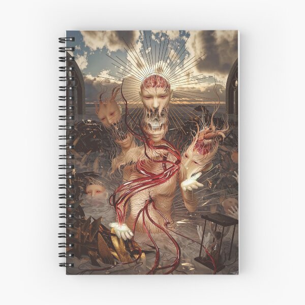 Item preview, Ethereal Transformation of Surreal Beings designed and sold by SilviosVieiras.