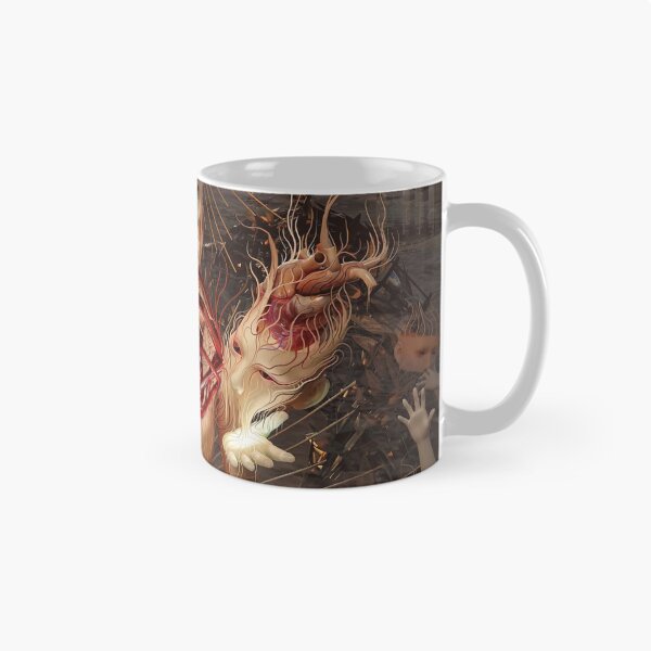 Item preview, Ethereal Transformation of Surreal Beings designed and sold by SilviosVieiras.