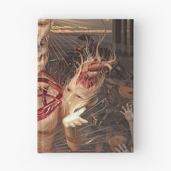 Item preview, Ethereal Transformation of Surreal Beings designed and sold by SilviosVieiras.