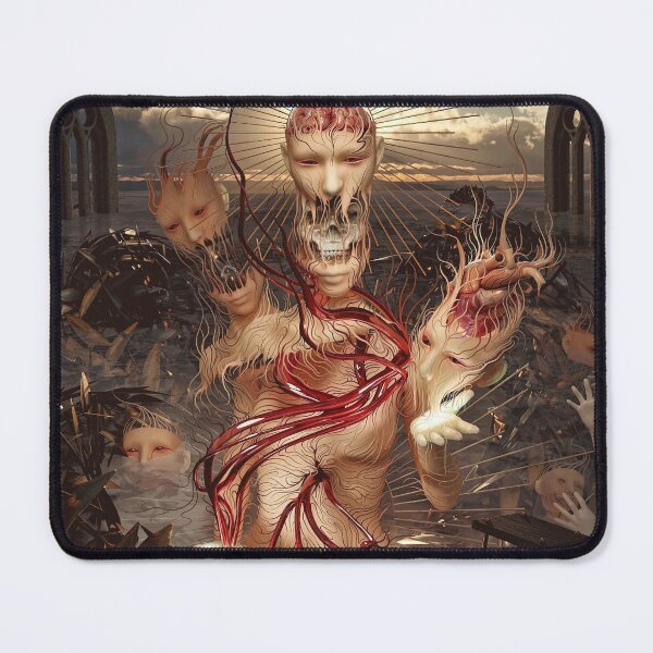 Item preview, Ethereal Transformation of Surreal Beings designed and sold by SilviosVieiras.