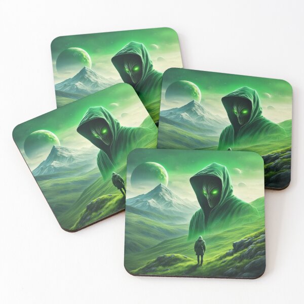 Item preview, On Alien's Land designed and sold by Beyond Threaded.