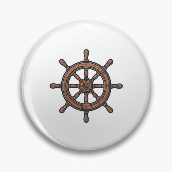 Item preview, Sailing Ship Wheel designed and sold by Peter Stawicki.