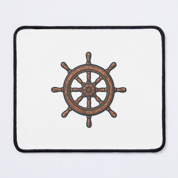Item preview, Sailing Ship Wheel designed and sold by Peter Stawicki.