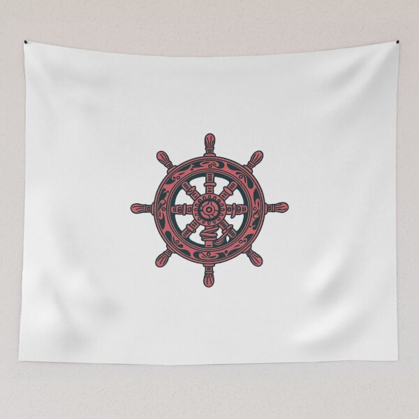 Item preview, Sailing Ship Wheel designed and sold by Peter Stawicki.