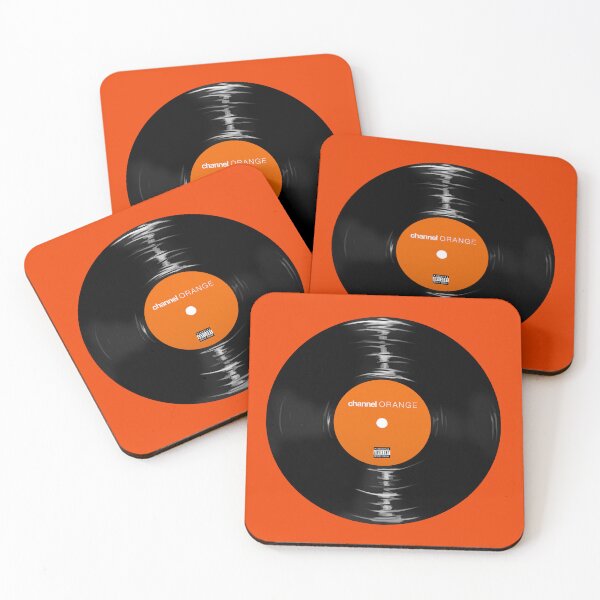 Item preview, Frank Ocean vinyl record - Channel Orange designed and sold by Jubas312.