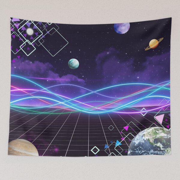 Item preview, Galactic Worlds!  designed and sold by davechi-stone.