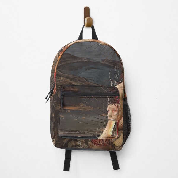 Item preview, Surreal Apocalyptic Vision of Human Evolution designed and sold by SilviosVieiras.