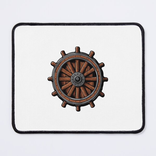 Item preview, Sailing Ship Wheel designed and sold by Peter Stawicki.