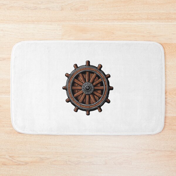 Item preview, Sailing Ship Wheel designed and sold by Peter Stawicki.