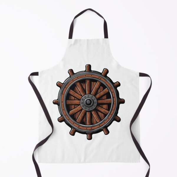 Item preview, Sailing Ship Wheel designed and sold by Peter Stawicki.