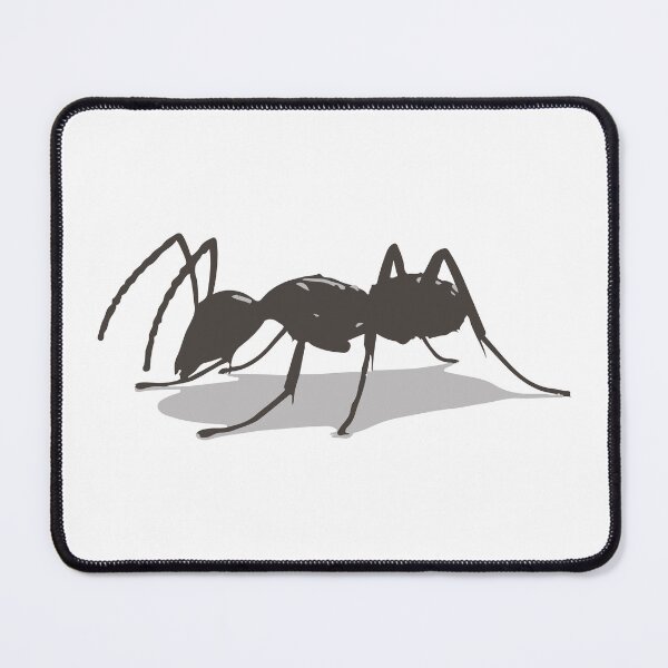 Item preview, Ant silhouette designed and sold by Corner-Distro.