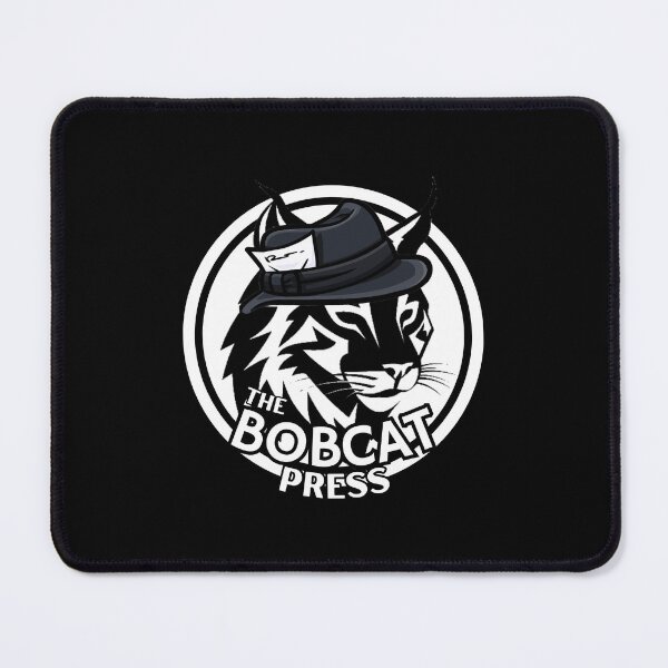 Item preview, The Bobcat Press Logo designed and sold by thebobcatpress.