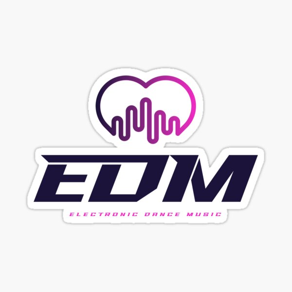 Artikel-Vorschau von EDM Elektronische Tanzmusik Liebe, designt und verkauft von AGameChanger.