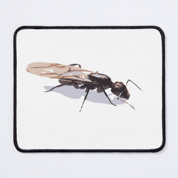 Item preview, Queen Ant silhouette designed and sold by Corner-Distro.