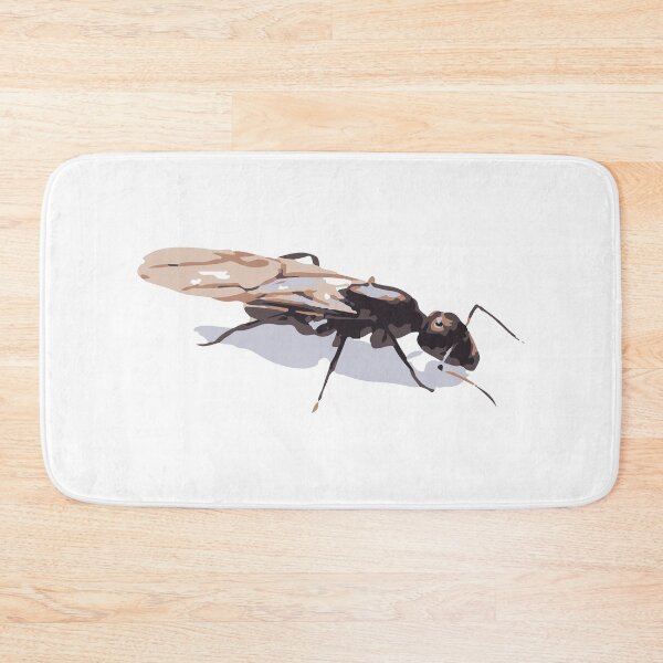 Item preview, Queen Ant silhouette designed and sold by Corner-Distro.