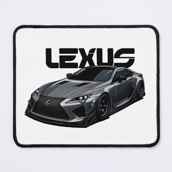 Item preview, Futuristic Lexus LFA Design designed and sold by Slammed Sketches.