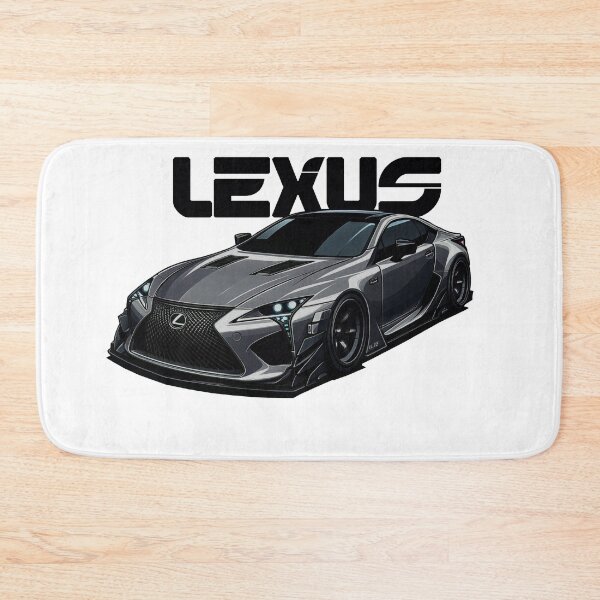 Item preview, Futuristic Lexus LFA Design designed and sold by Slammed Sketches.