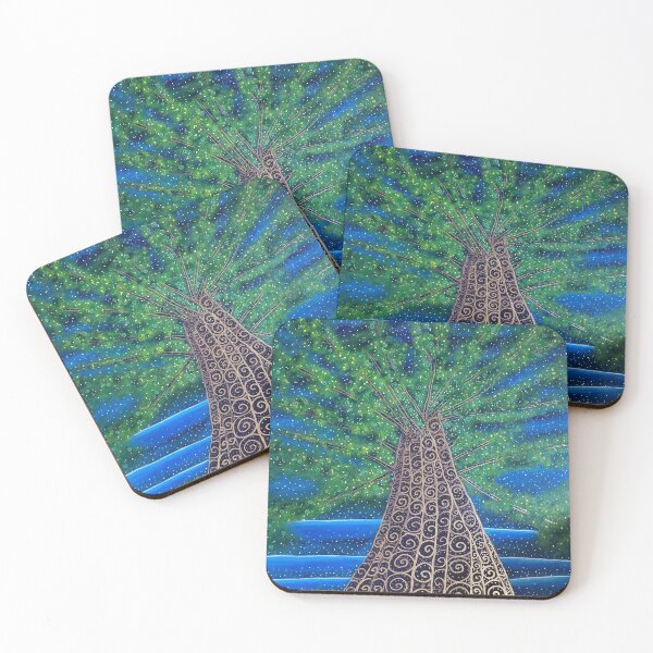 Item preview, Big Tree designed and sold by vickievansart.