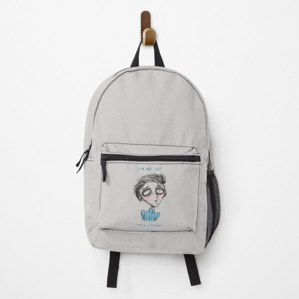 Item preview, I'm Not Sad_Really, I'm Not designed and sold by NuttySqueaky.