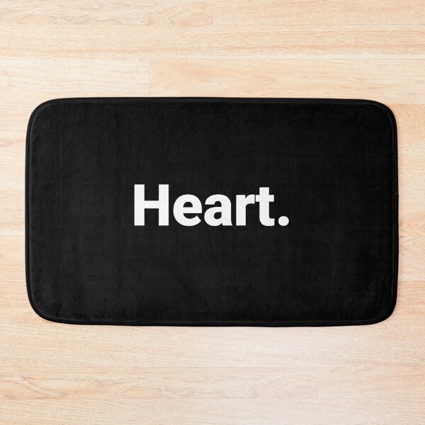 Item preview, Heart. designed and sold by Text-based T-Shirts and Gifts.