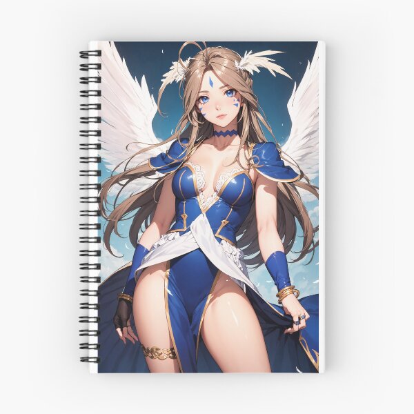 Item preview, Cute Anime Girl, Belldandy #4 designed and sold by iloveanimechibi.