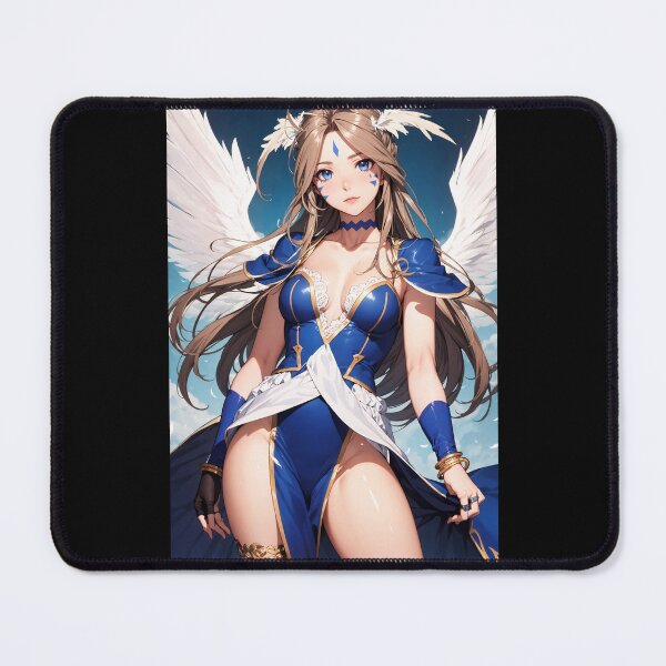 Item preview, Cute Anime Girl, Belldandy #4 designed and sold by iloveanimechibi.