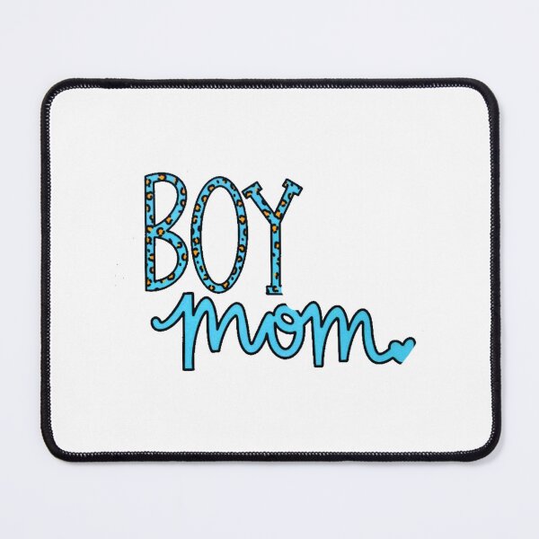 Item preview, Boy Mom designed and sold by imjuliekoehn.