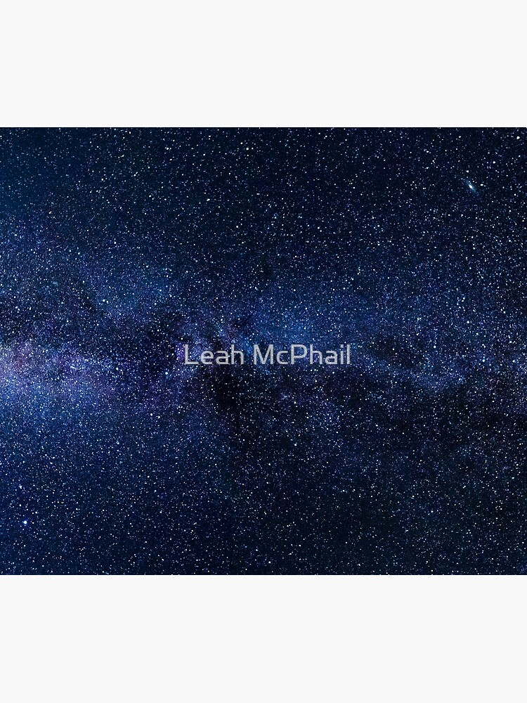 The Milky Way by LeahMcPhail