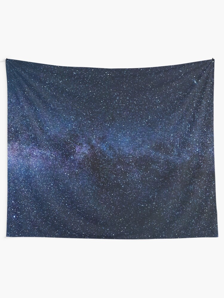 Alternate view of The Milky Way Tapestry