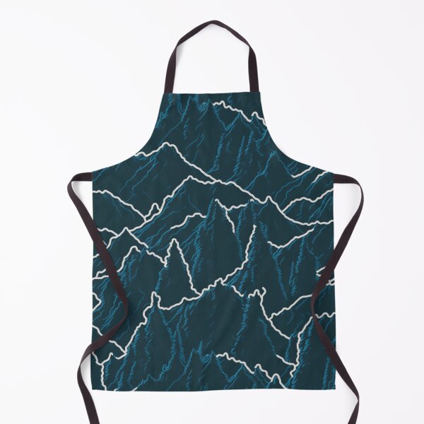 Item preview, Serene Mountain Paths designed and sold by Daniel Haddad.