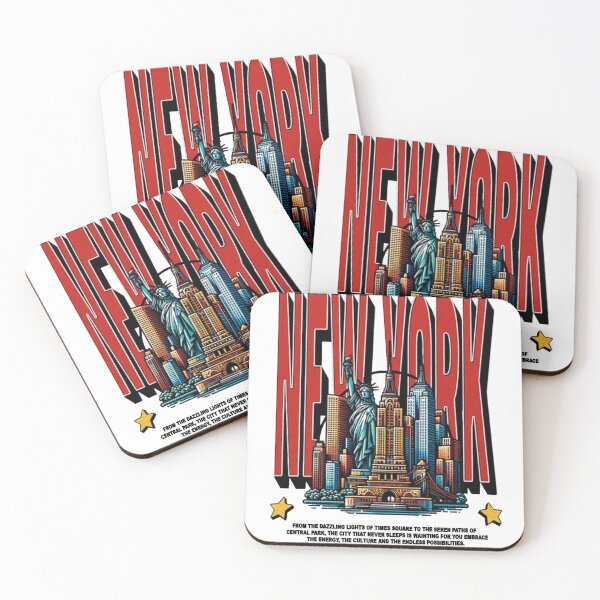 Item preview, New York City designed and sold by freirestone.