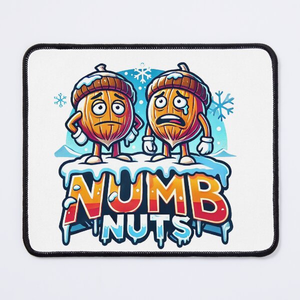 Item preview, Frosty Nut Humor designed and sold by TeddVentures.