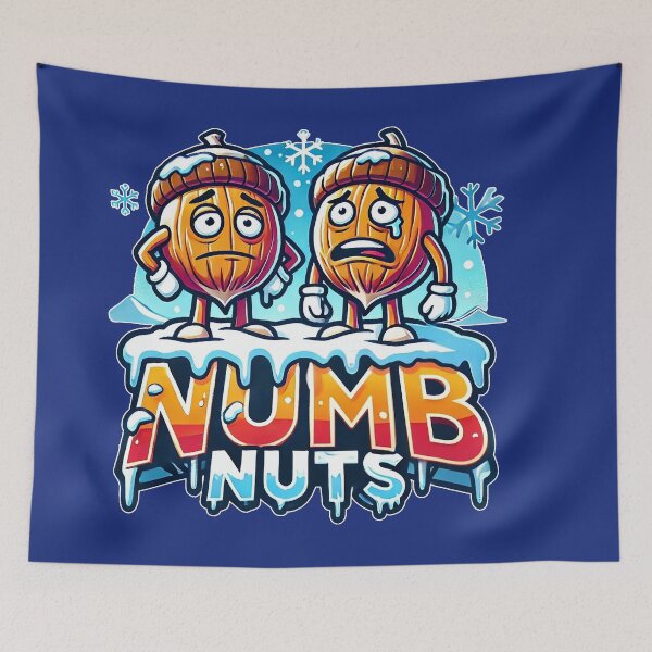 Item preview, Frosty Nut Humor designed and sold by TeddVentures.
