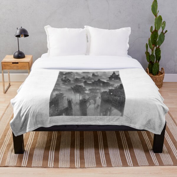 Item preview, Lost City Of Cirque  designed and sold by HauntedAndAlone.