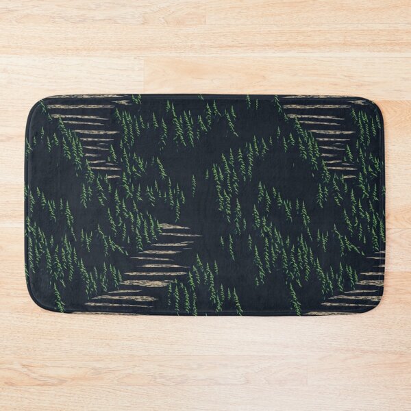 Item preview, Midnight Forest Path designed and sold by Daniel Haddad.