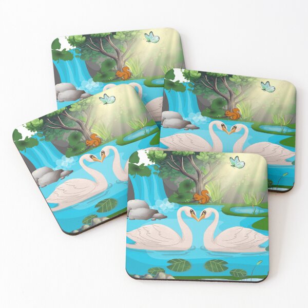 Item preview, Harmonious Wildlife Haven designed and sold by tinkeybabes.