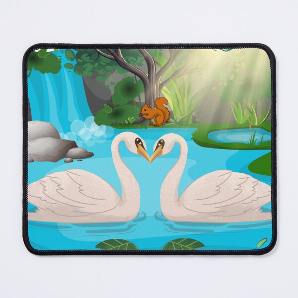 Item preview, Harmonious Wildlife Haven designed and sold by tinkeybabes.