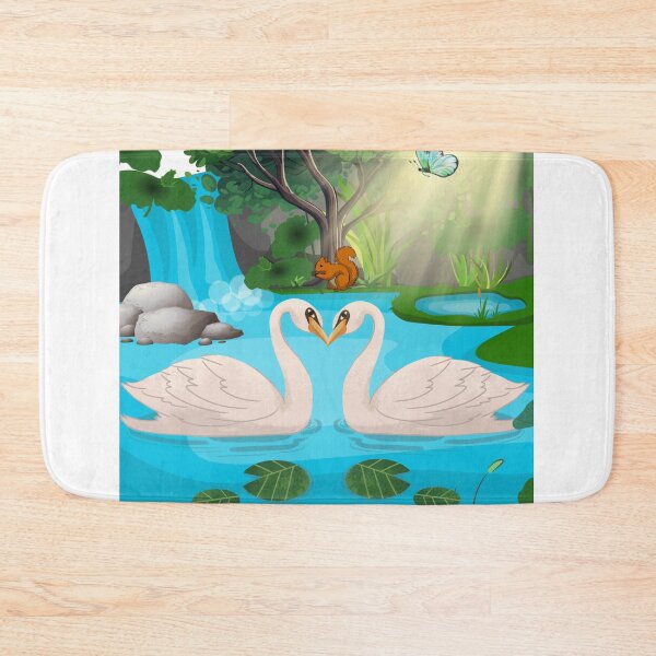 Item preview, Harmonious Wildlife Haven designed and sold by tinkeybabes.