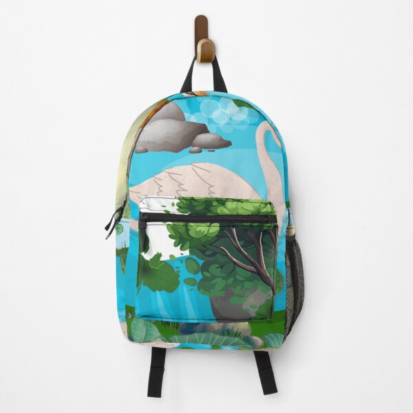 Item preview, Harmonious Wildlife Haven designed and sold by tinkeybabes.